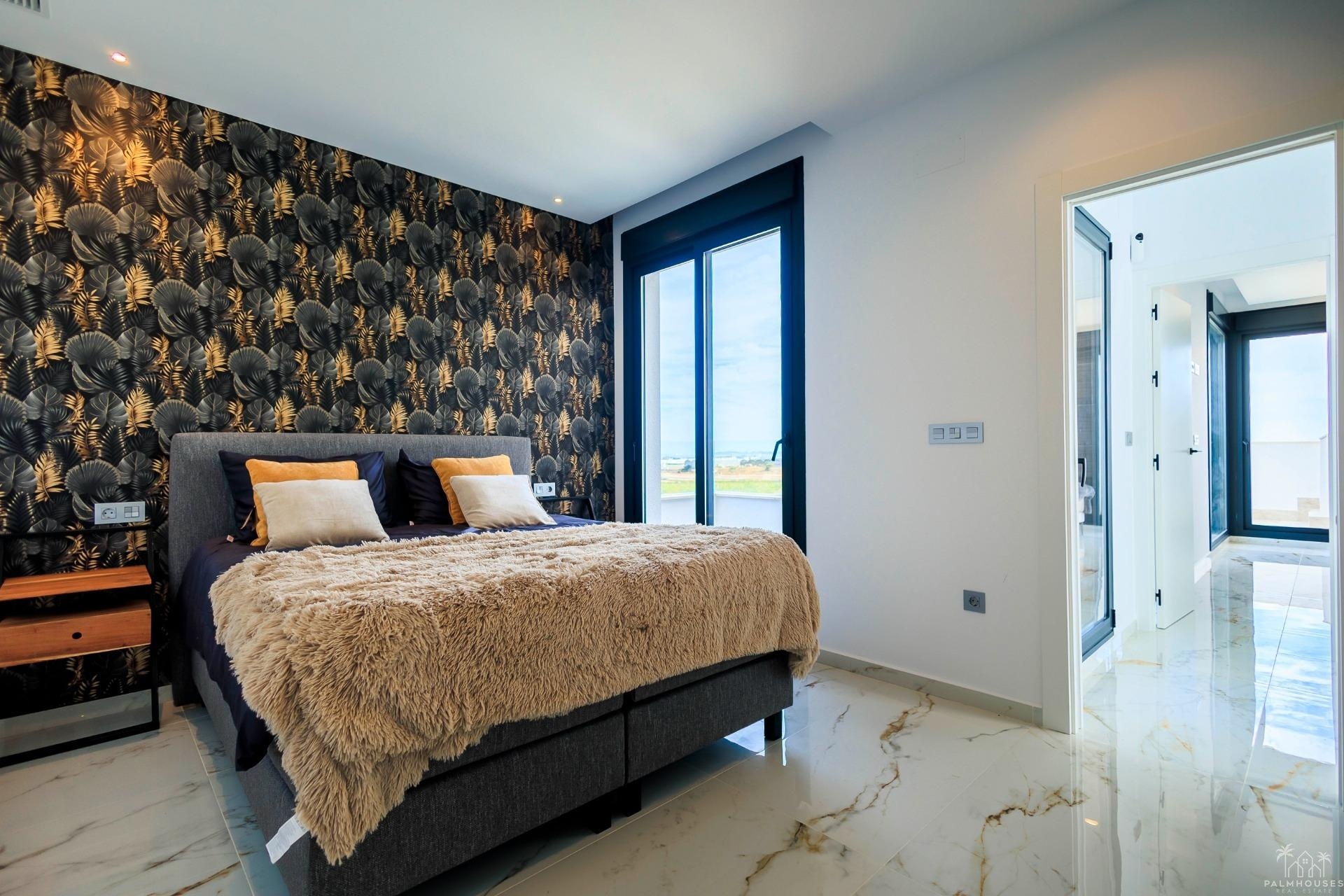 Nouvelle construction - Villa - Pilar de La Horadada - Lo Romero Golf