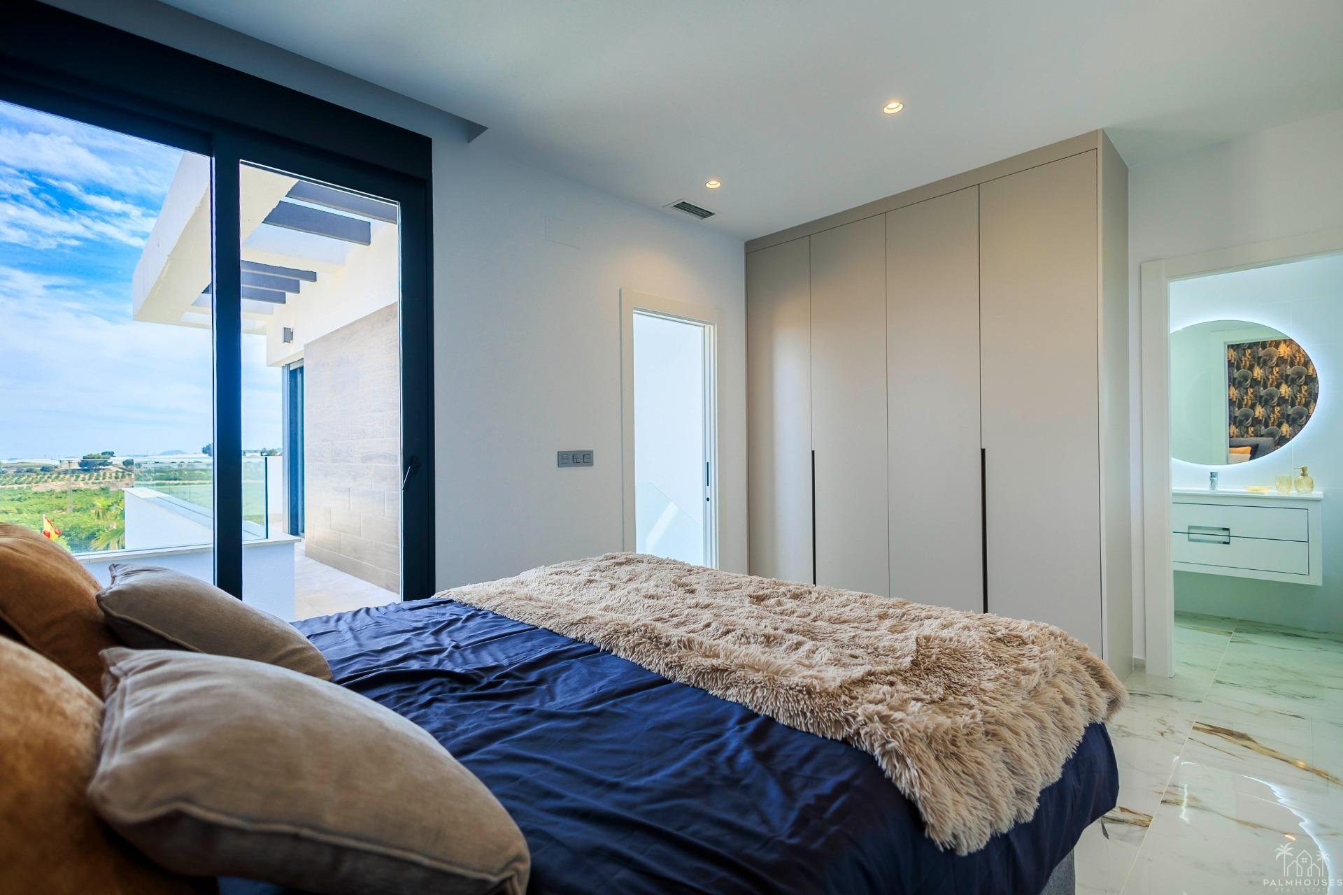 Nouvelle construction - Villa - Pilar de La Horadada - Lo Romero Golf