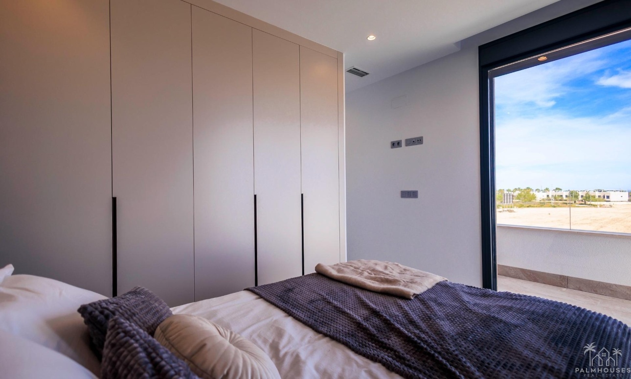 Nouvelle construction - Villa - Pilar de La Horadada - Lo Romero Golf