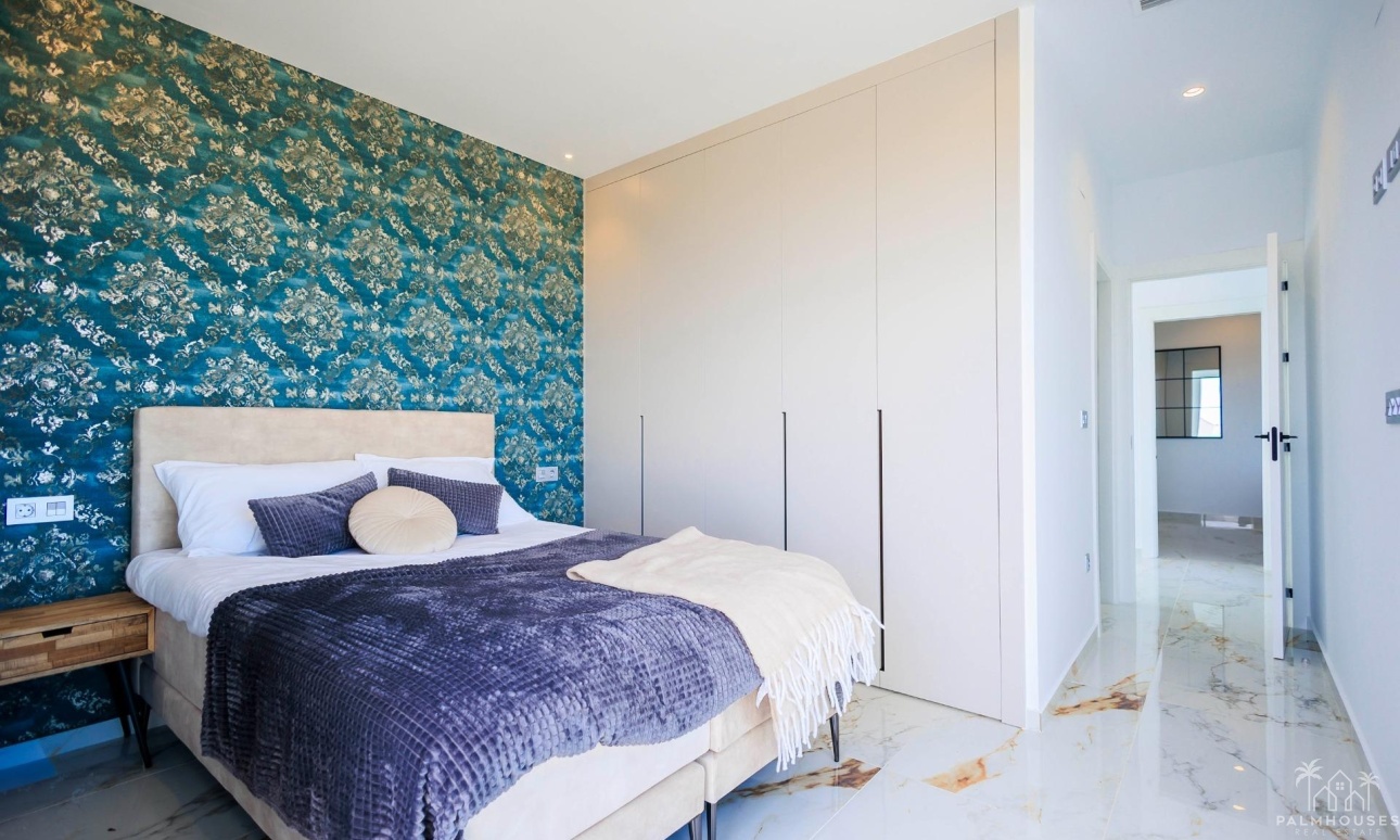Nouvelle construction - Villa - Pilar de La Horadada - Lo Romero Golf