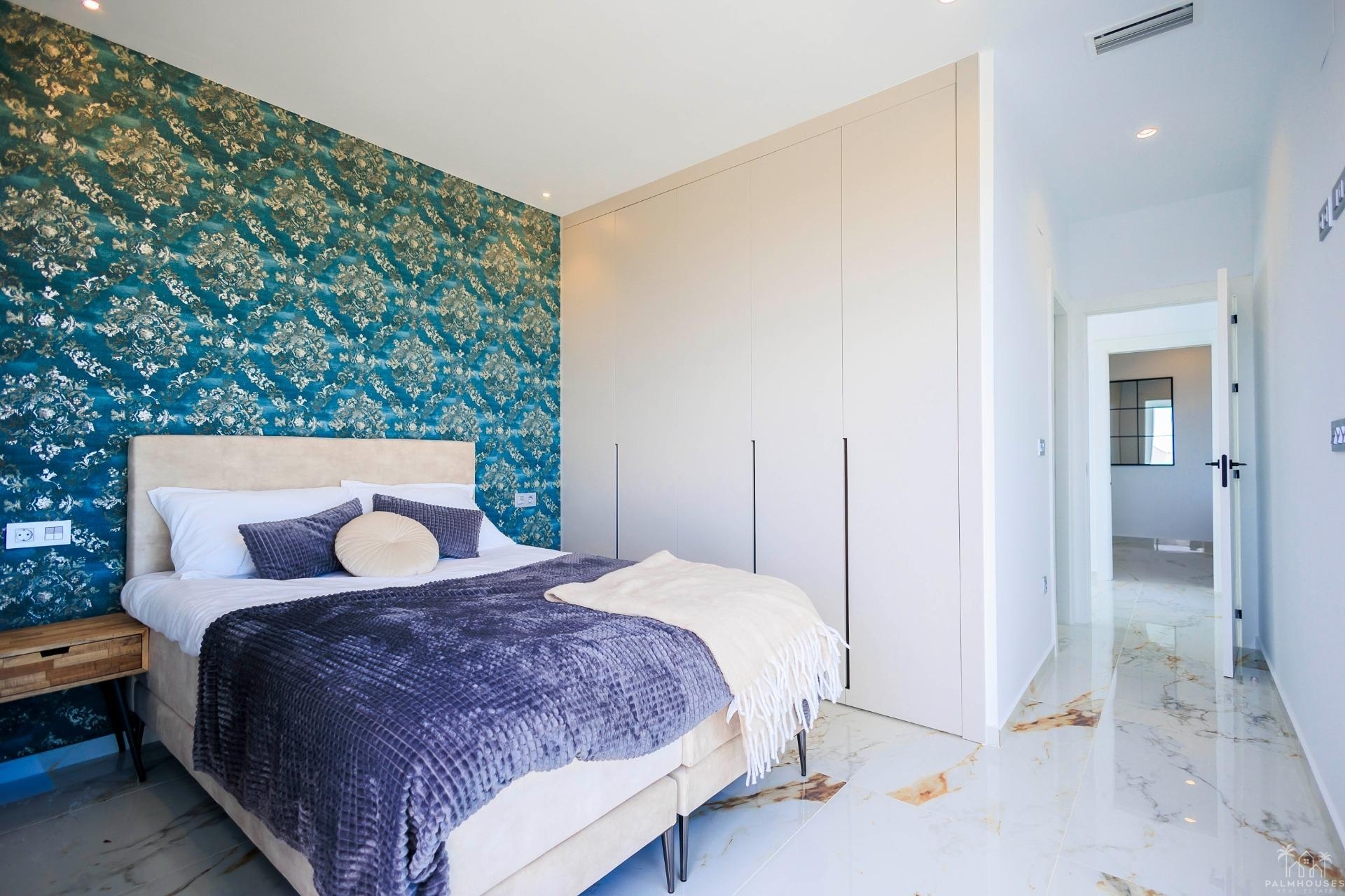 Nouvelle construction - Villa - Pilar de La Horadada - Lo Romero Golf