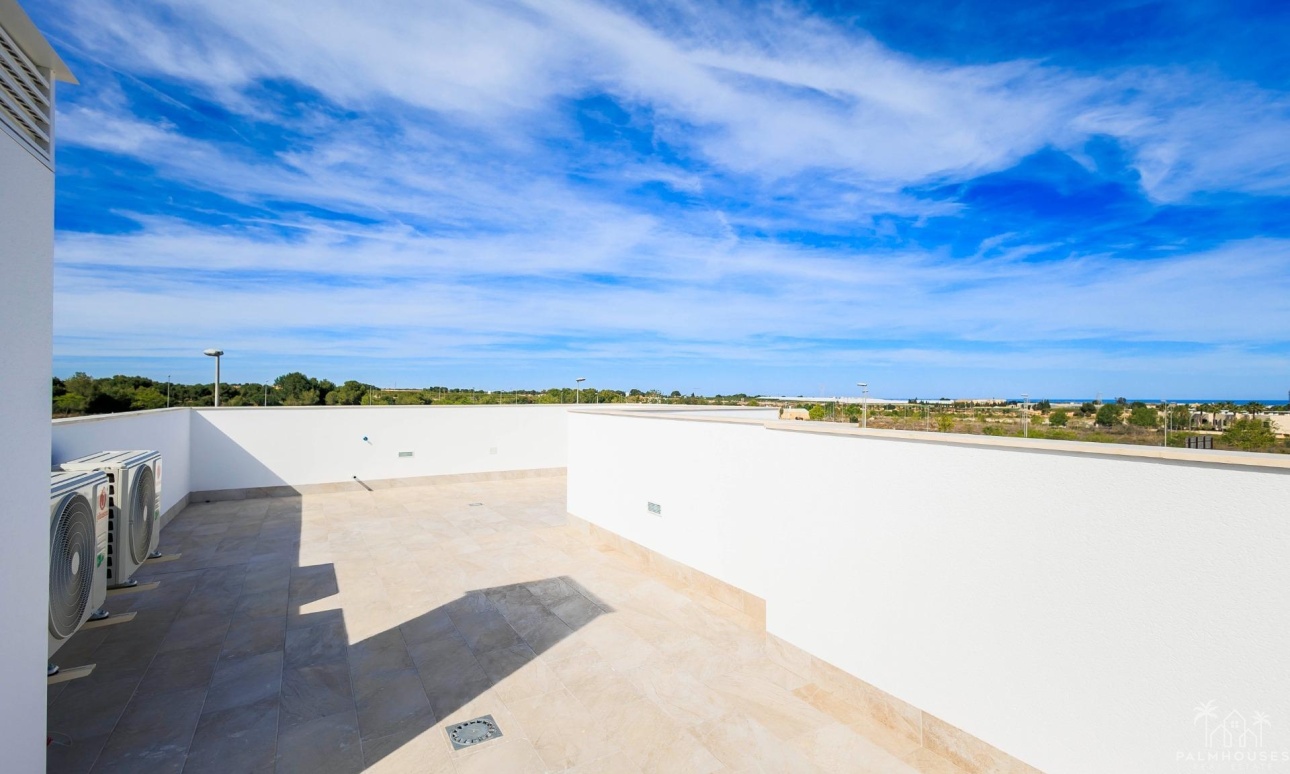 Nouvelle construction - Villa - Pilar de La Horadada - Lo Romero Golf