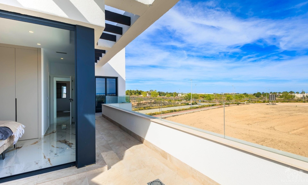 Nouvelle construction - Villa - Pilar de La Horadada - Lo Romero Golf