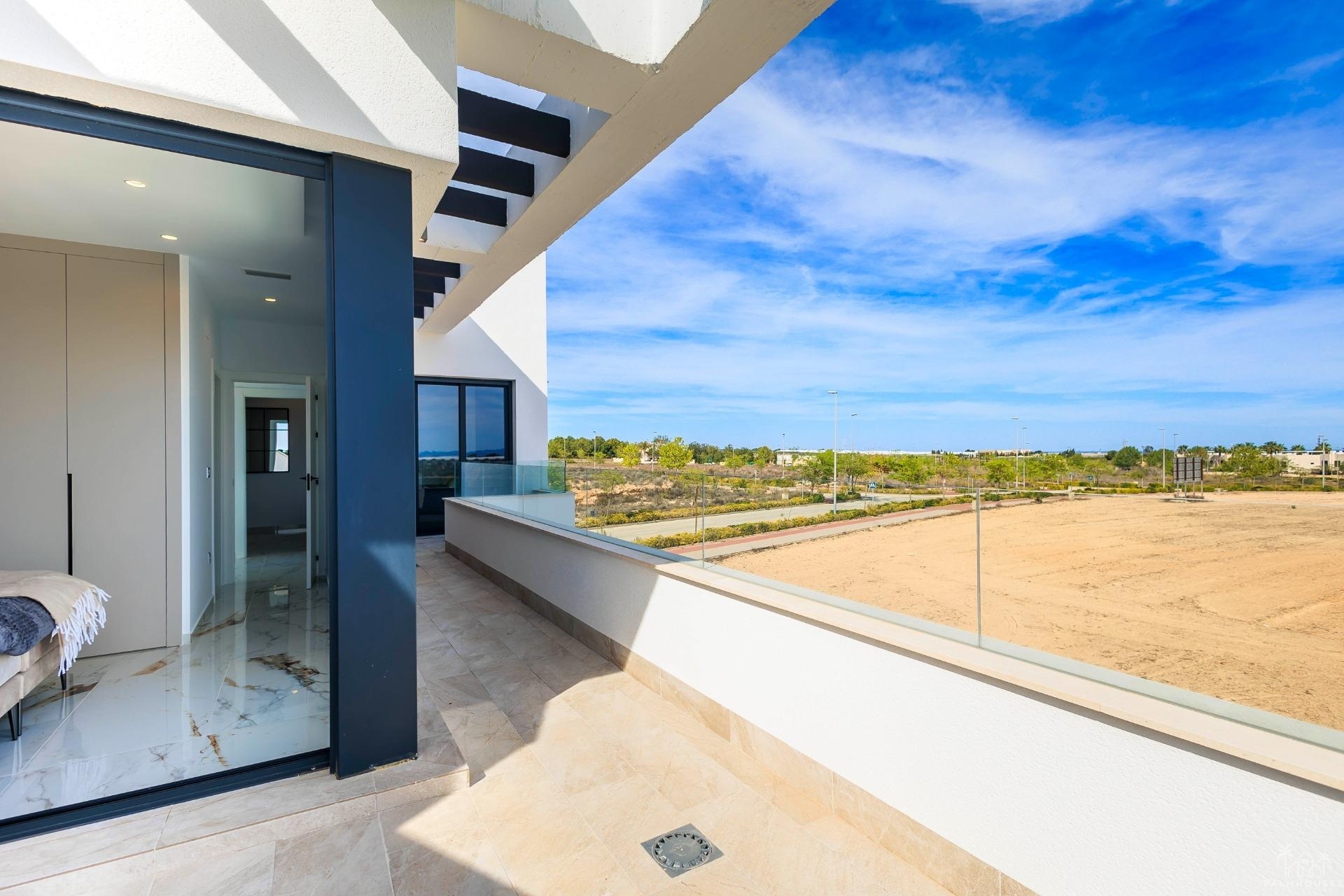 Nouvelle construction - Villa - Pilar de La Horadada - Lo Romero Golf