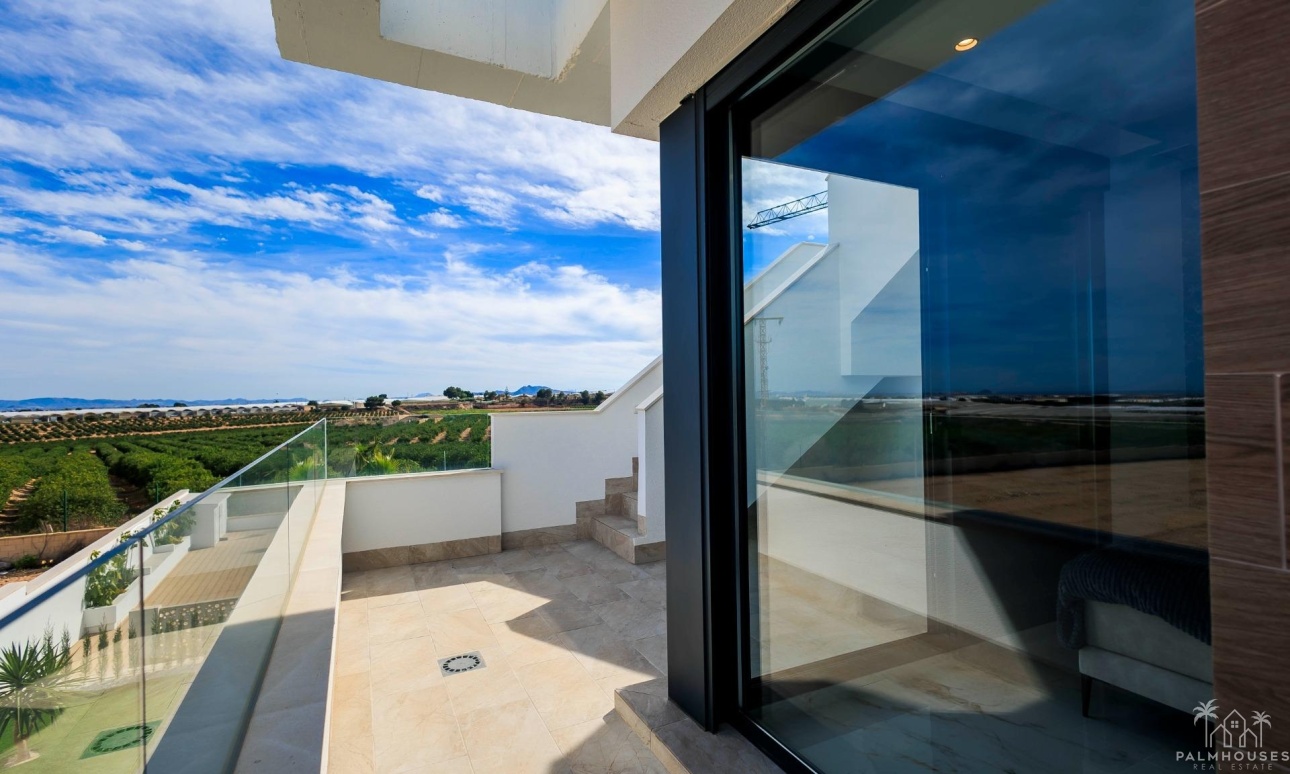 Nouvelle construction - Villa - Pilar de La Horadada - Lo Romero Golf