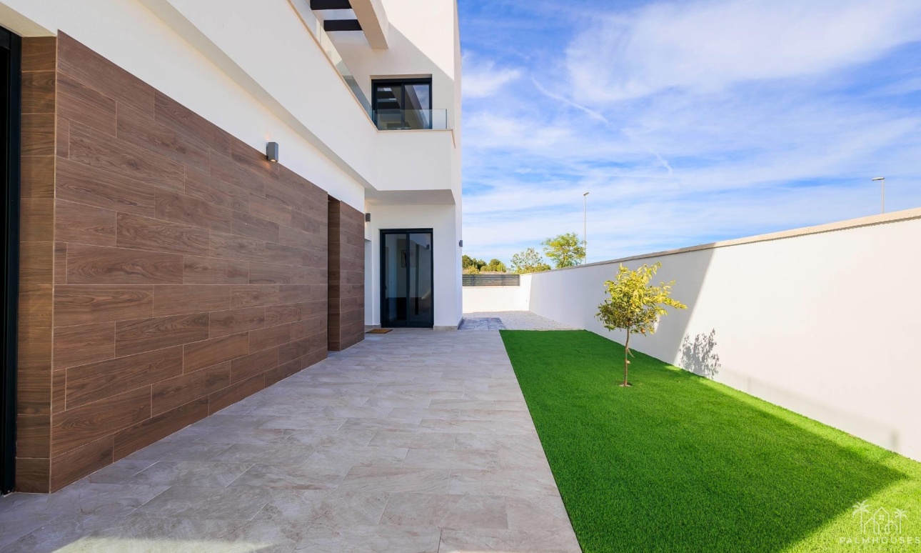 Nouvelle construction - Villa - Pilar de La Horadada - Lo Romero Golf