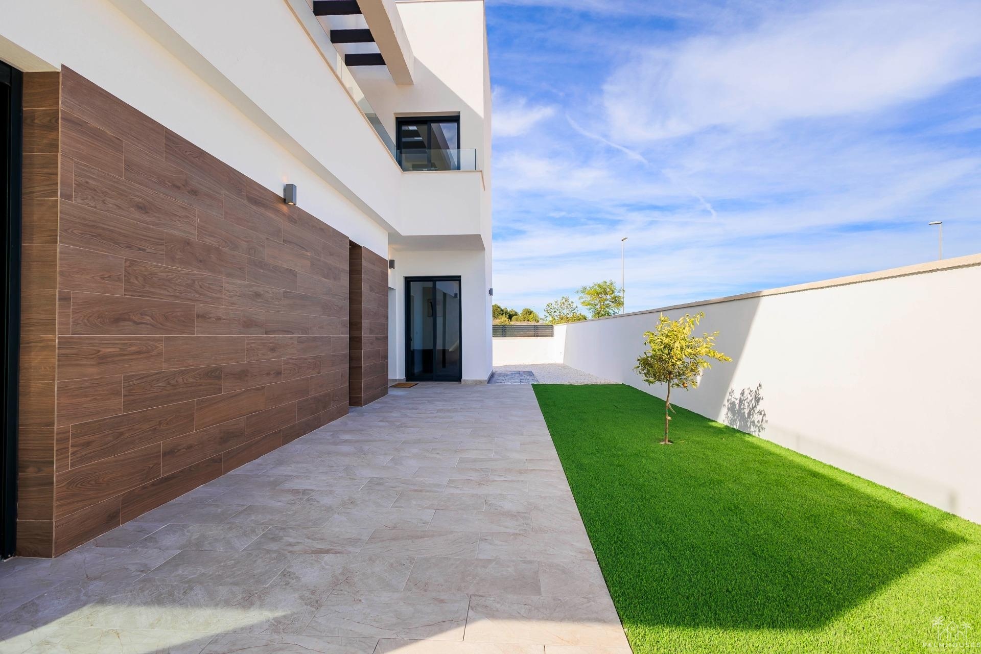 Nouvelle construction - Villa - Pilar de La Horadada - Lo Romero Golf