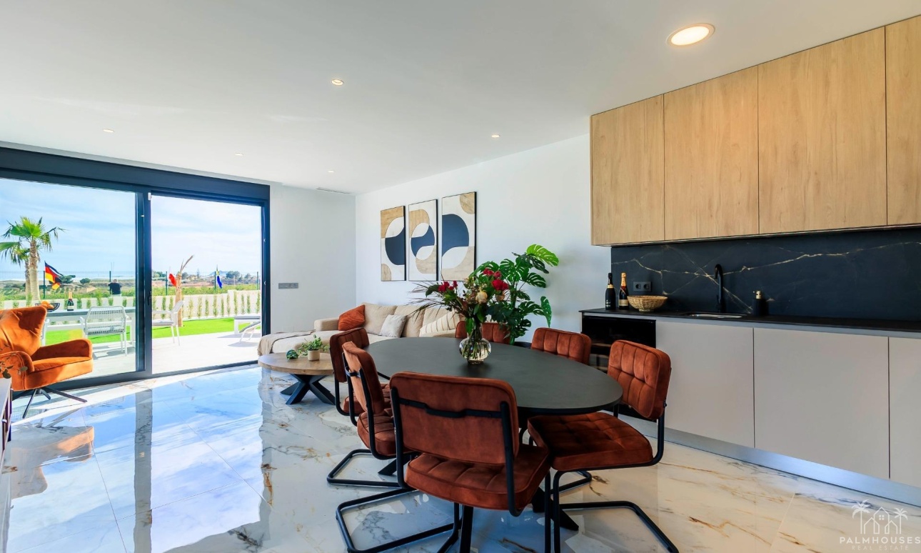 Nouvelle construction - Villa - Pilar de La Horadada - Lo Romero Golf