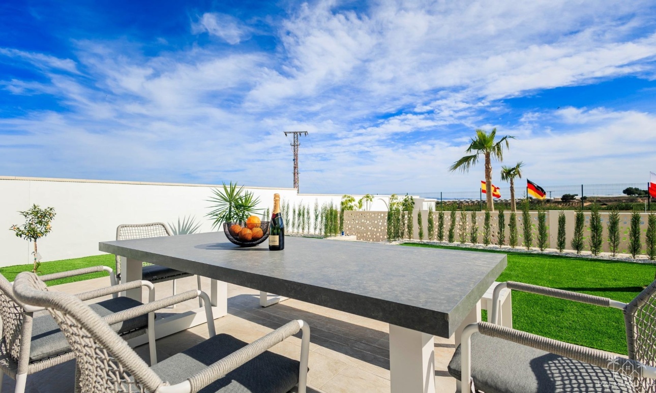Nouvelle construction - Villa - Pilar de La Horadada - Lo Romero Golf