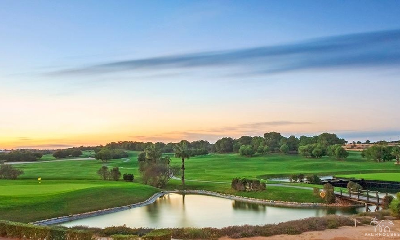 Nouvelle construction - Villa - Pilar de La Horadada - Lo Romero Golf