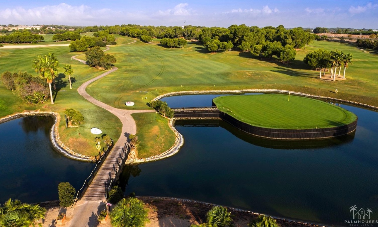 Nouvelle construction - Villa - Pilar de La Horadada - Lo Romero Golf
