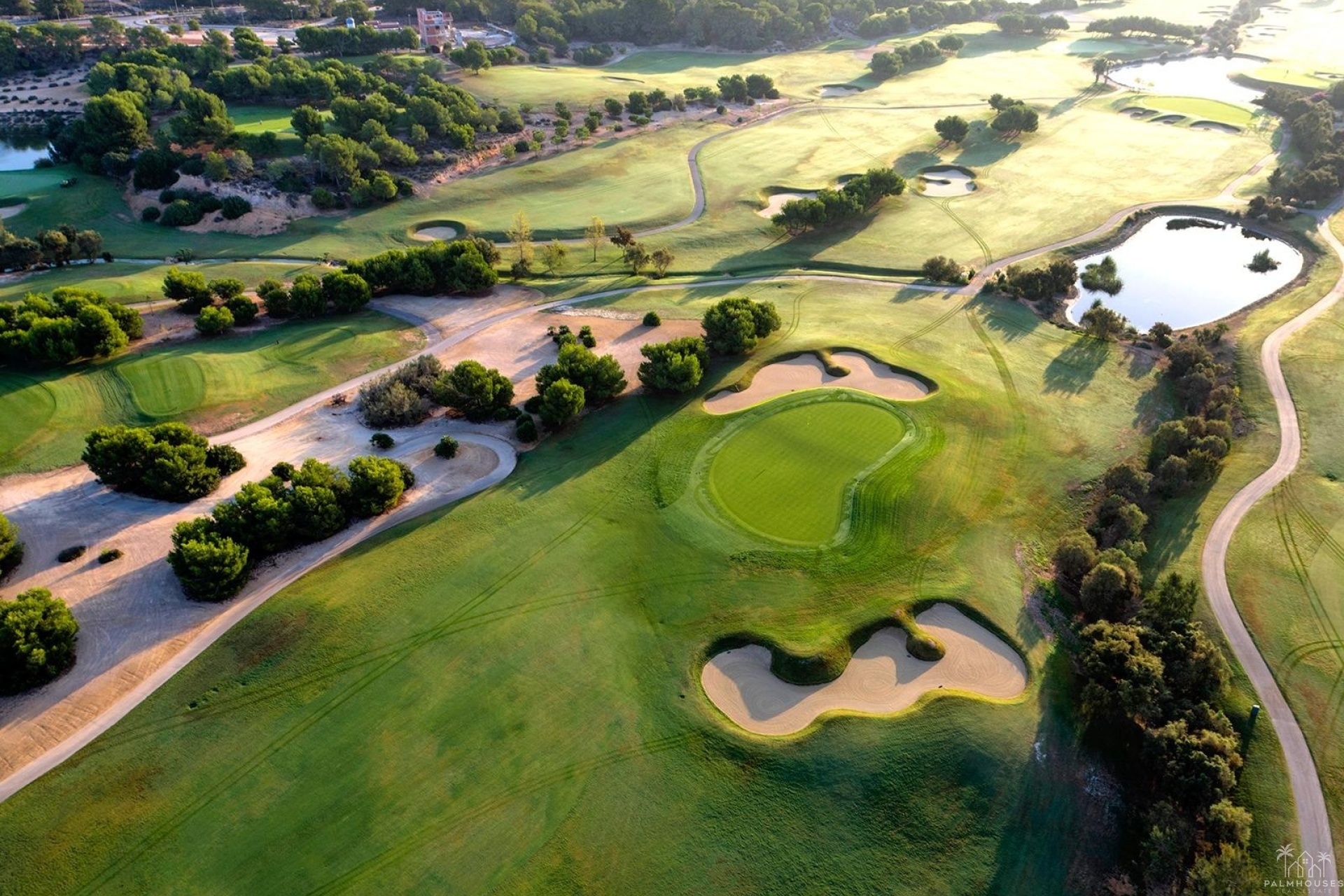Nouvelle construction - Villa - Pilar de La Horadada - Lo Romero Golf