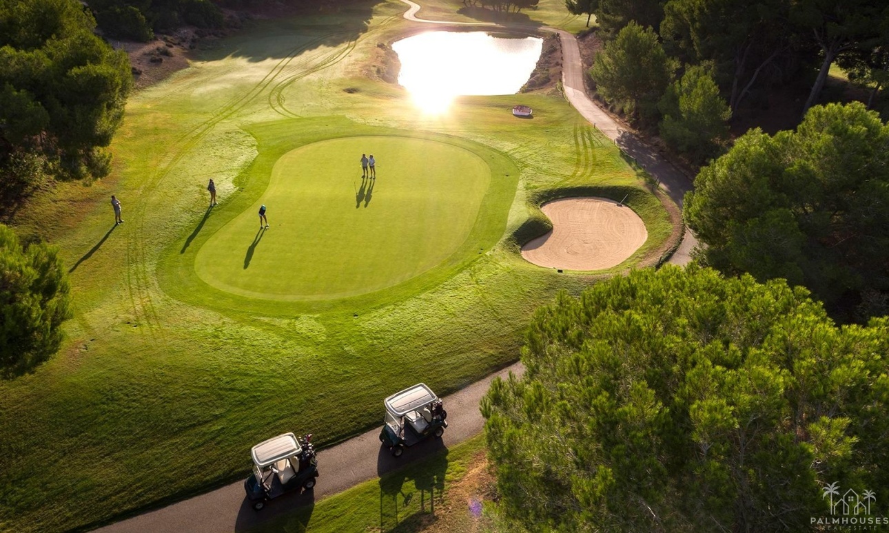 Nouvelle construction - Villa - Pilar de La Horadada - Lo Romero Golf