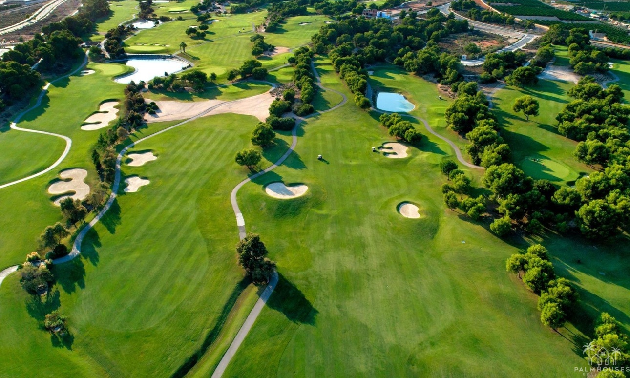 Nouvelle construction - Villa - Pilar de La Horadada - Lo Romero Golf