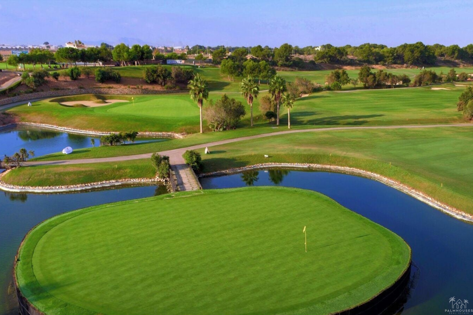 Nouvelle construction - Villa - Pilar de La Horadada - Lo Romero Golf
