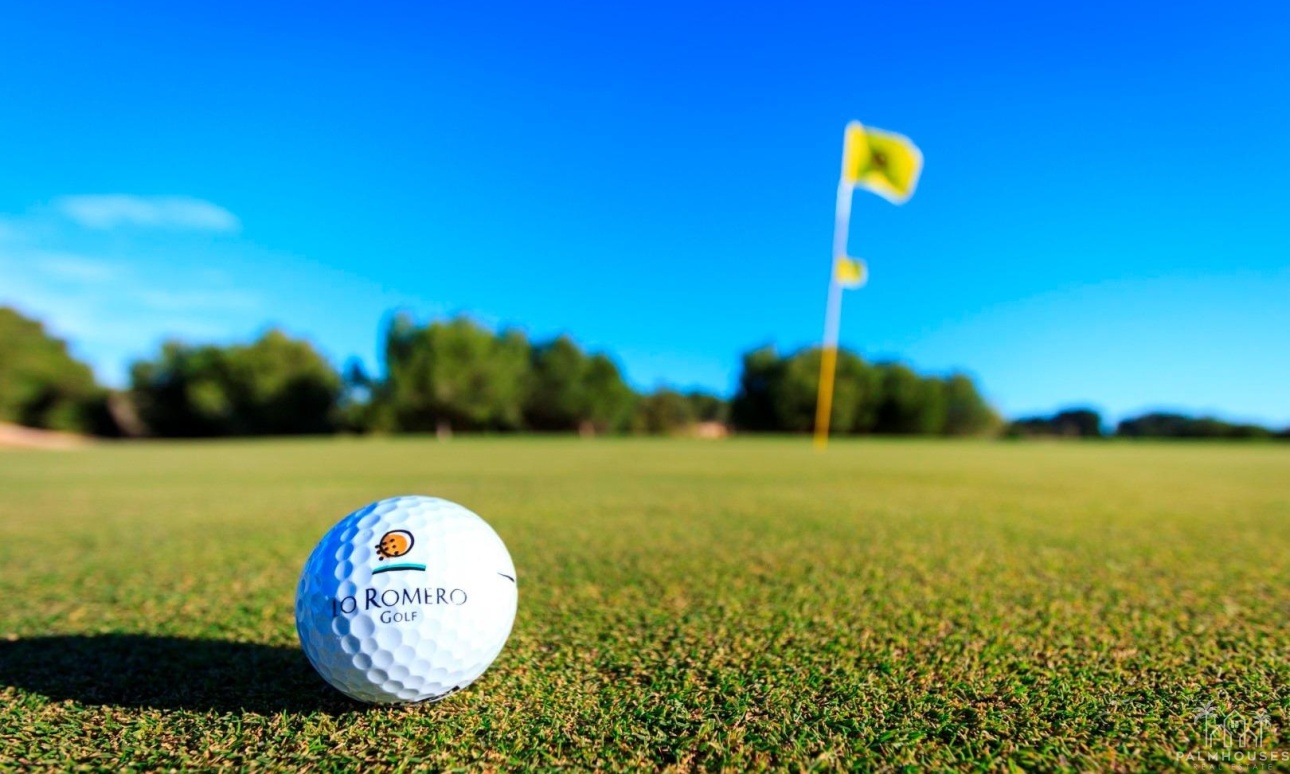 Nouvelle construction - Villa - Pilar de La Horadada - Lo Romero Golf