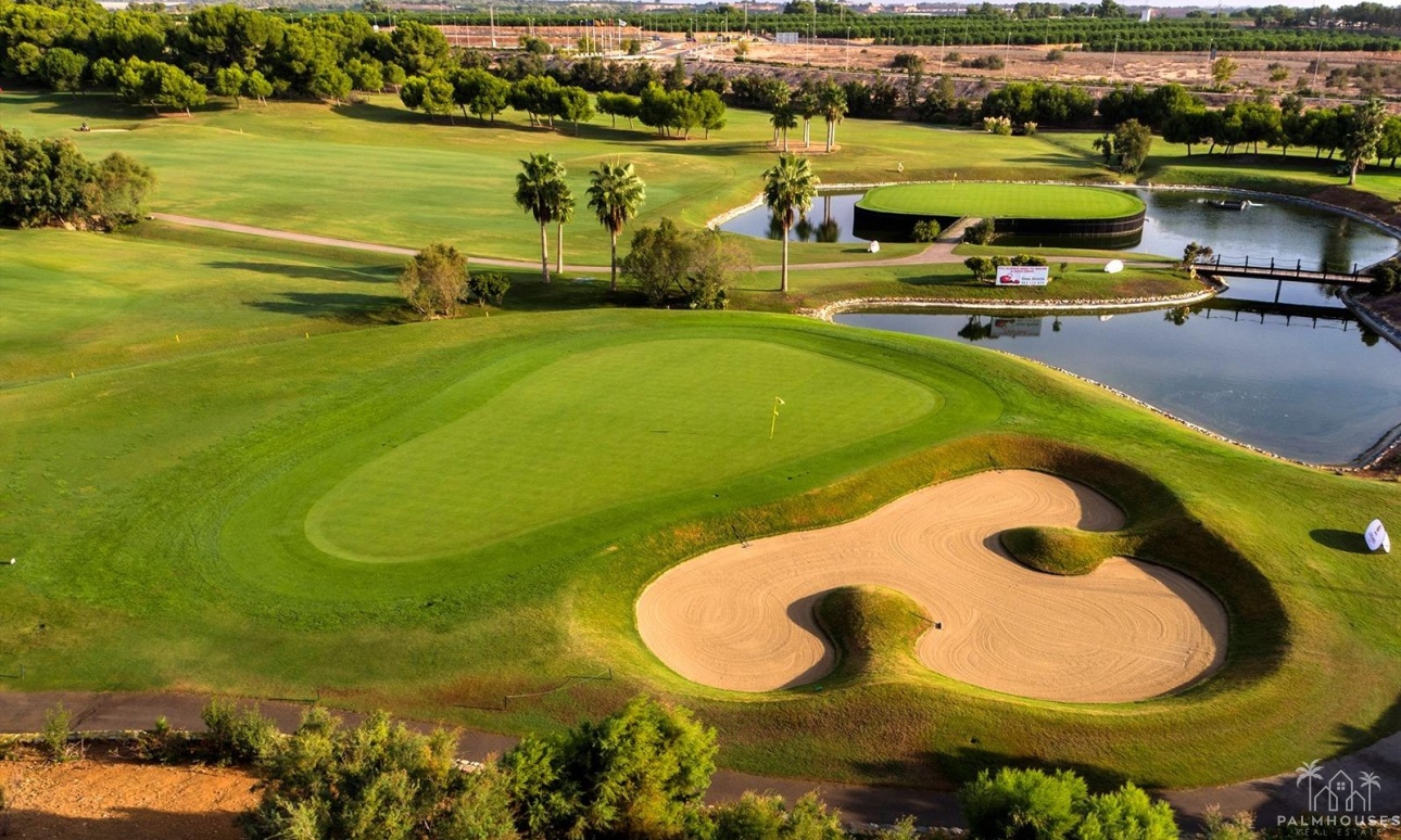 Nouvelle construction - Villa - Pilar de La Horadada - Lo Romero Golf