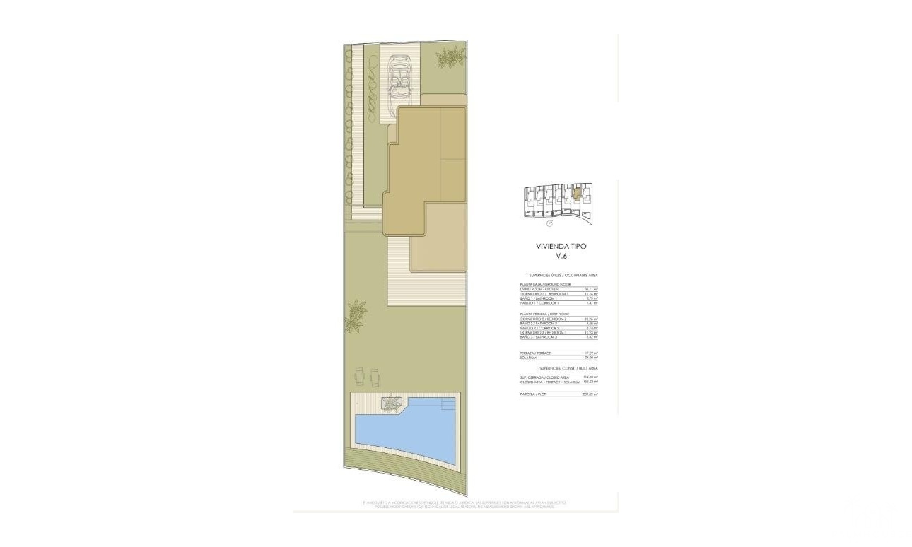 Nouvelle construction - Villa - Pilar de La Horadada - Lo Romero Golf