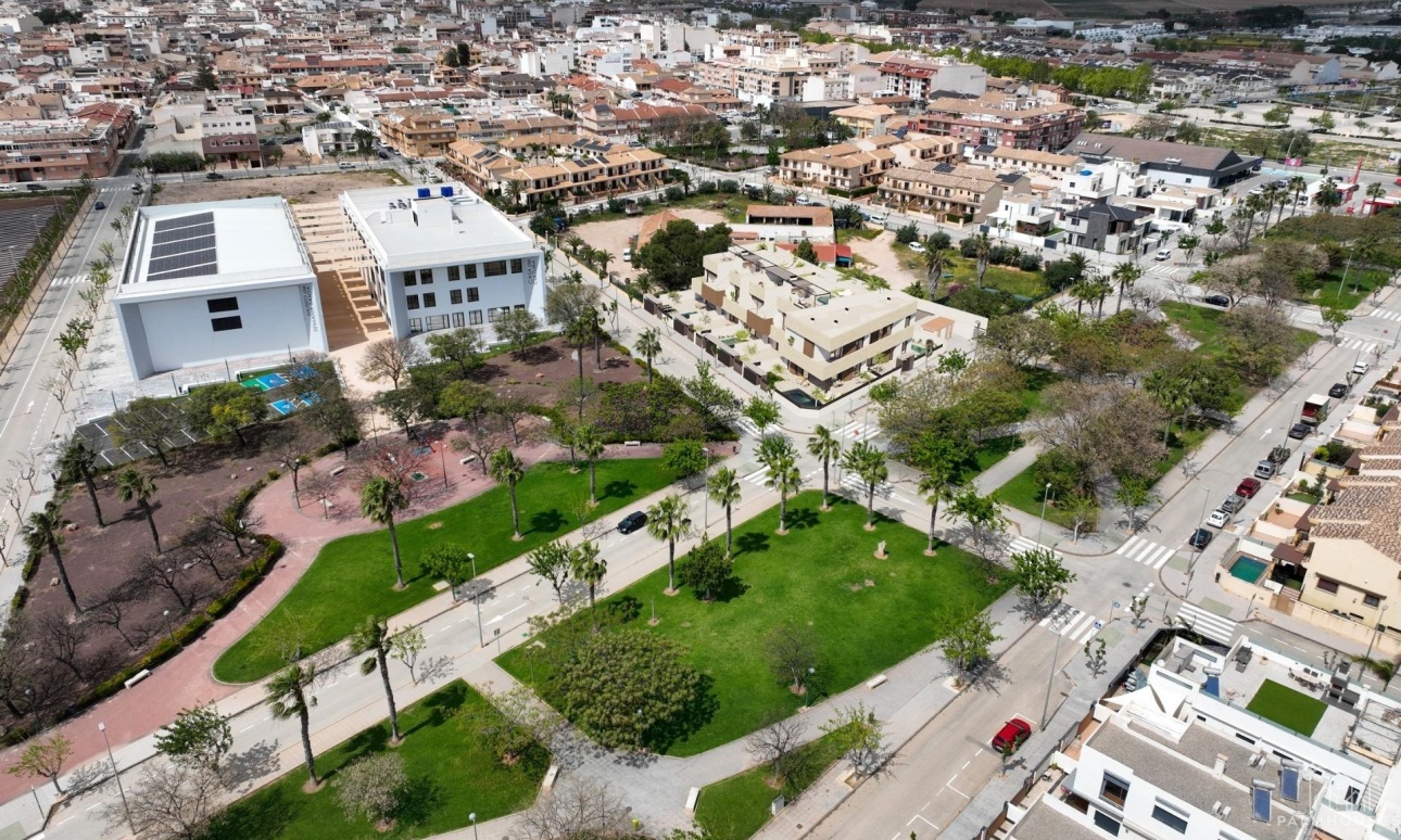 Nouvelle construction - Villa - Pilar de La Horadada - parques de Andromeda