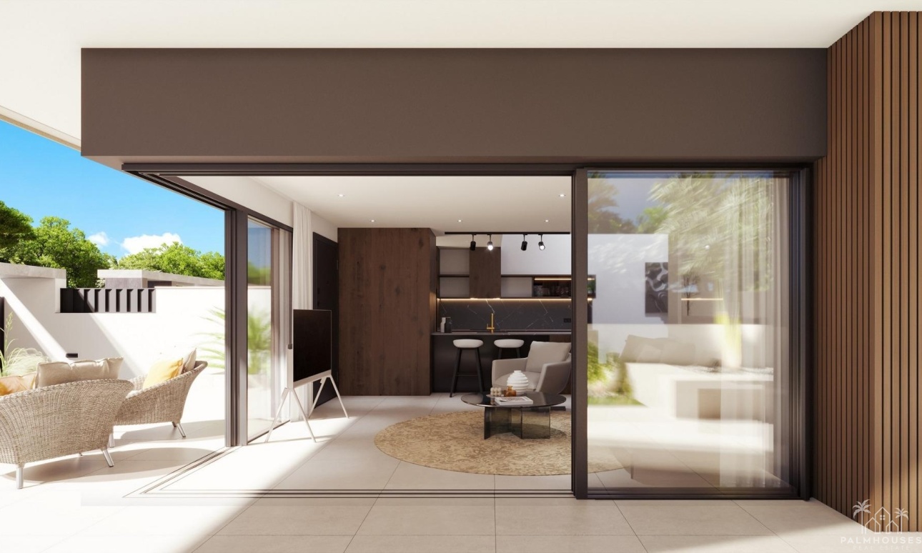 Nouvelle construction - Villa - Pilar de La Horadada - parques de Andromeda
