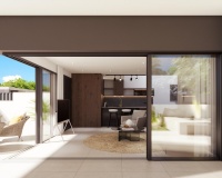 Nouvelle construction - Villa - Pilar de La Horadada - parques de Andromeda