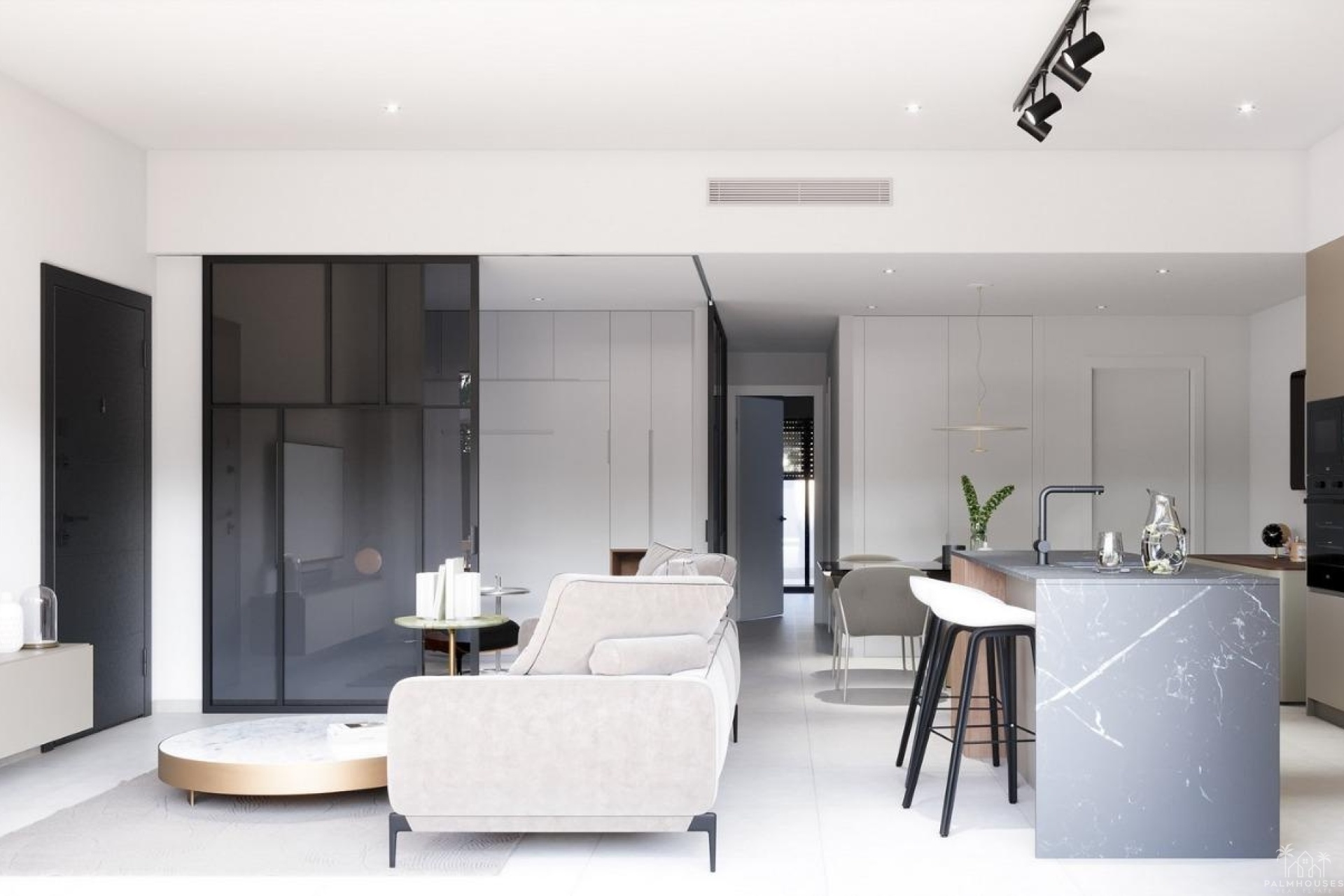 Nouvelle construction - Villa - Pilar de La Horadada - parques de Andromeda
