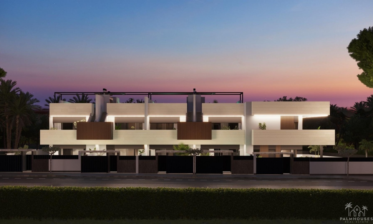Nouvelle construction - Villa - Pilar de La Horadada - parques de Andromeda