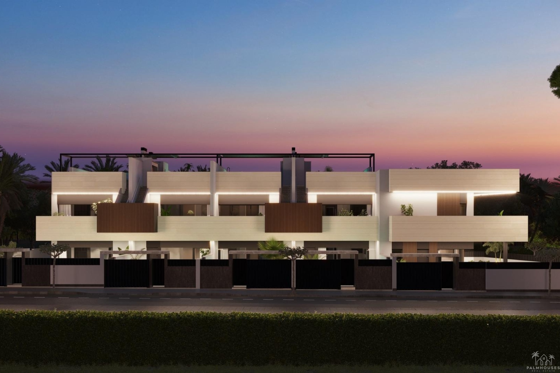 Nouvelle construction - Villa - Pilar de La Horadada - parques de Andromeda