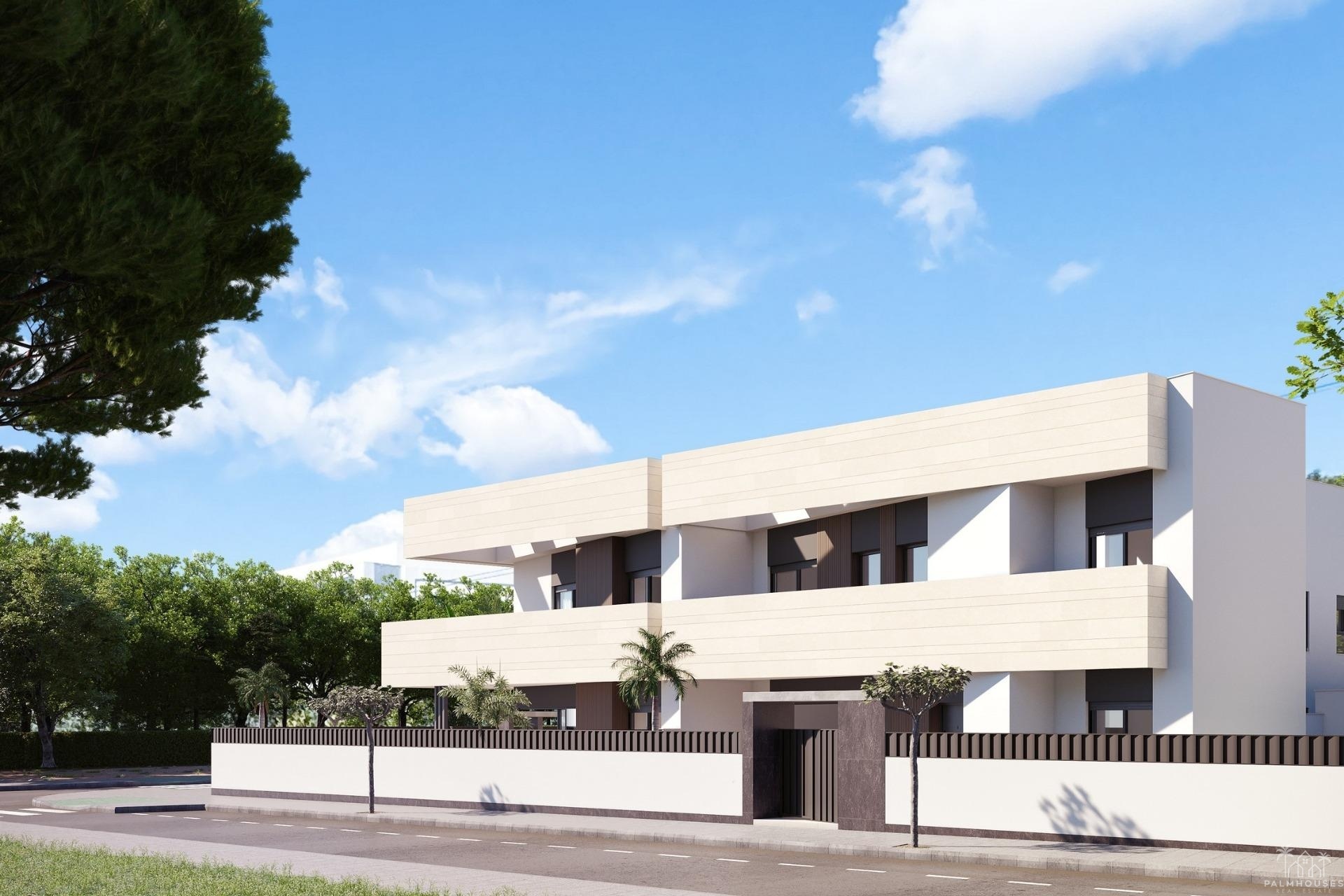 Nouvelle construction - Villa - Pilar de La Horadada - parques de Andromeda