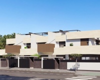 Nouvelle construction - Villa - Pilar de La Horadada - parques de Andromeda