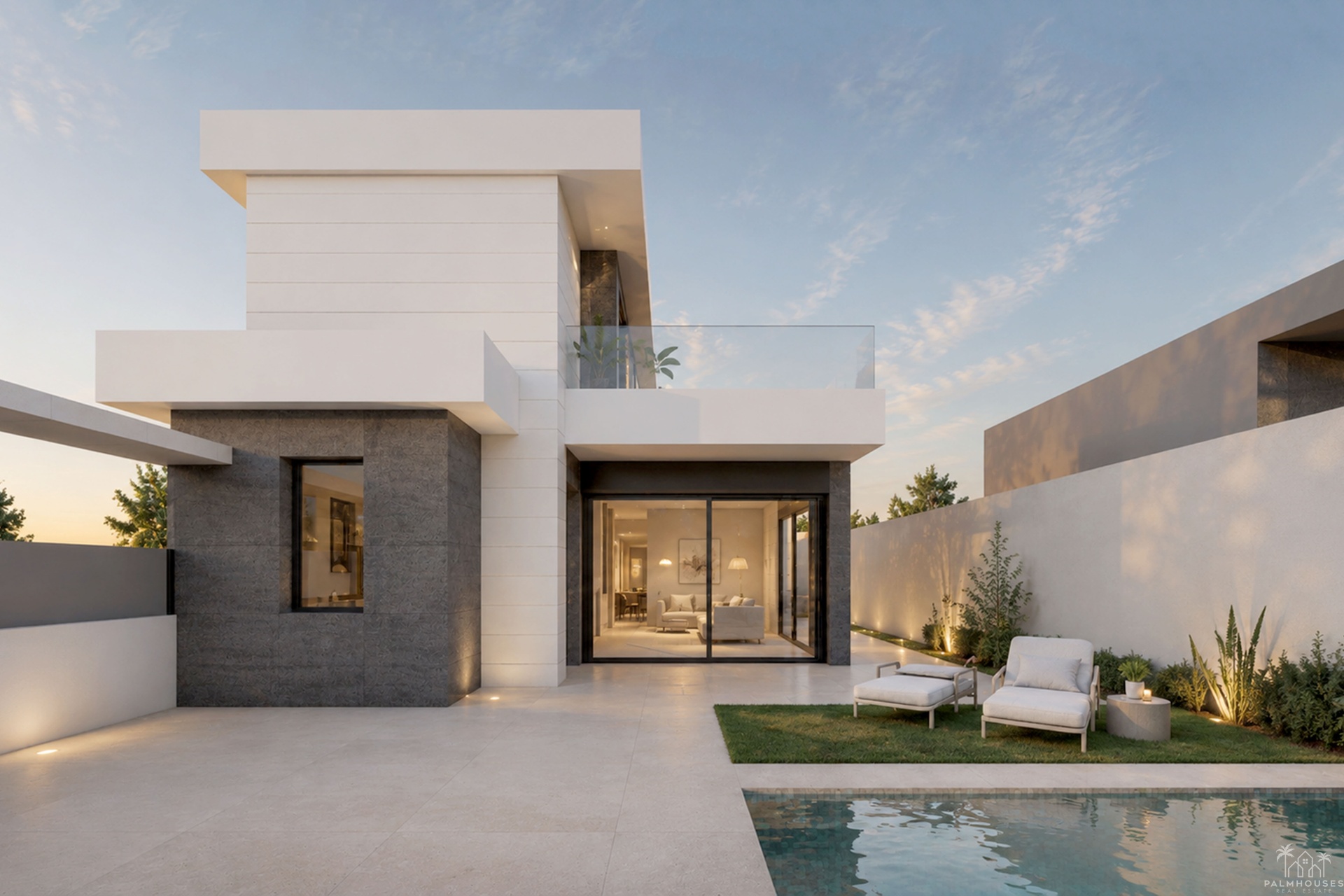 Nouvelle construction - Villa - Pilar de La Horadada - Pilar de la Horadada