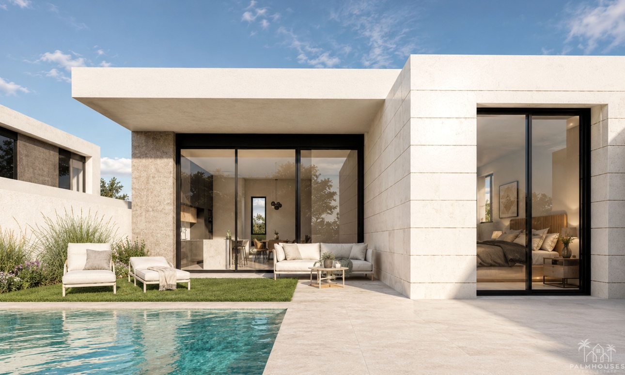 Nouvelle construction - Villa - Pilar de La Horadada - Pilar de la Horadada
