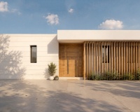 Nouvelle construction - Villa - Pilar de La Horadada - Pilar de la Horadada