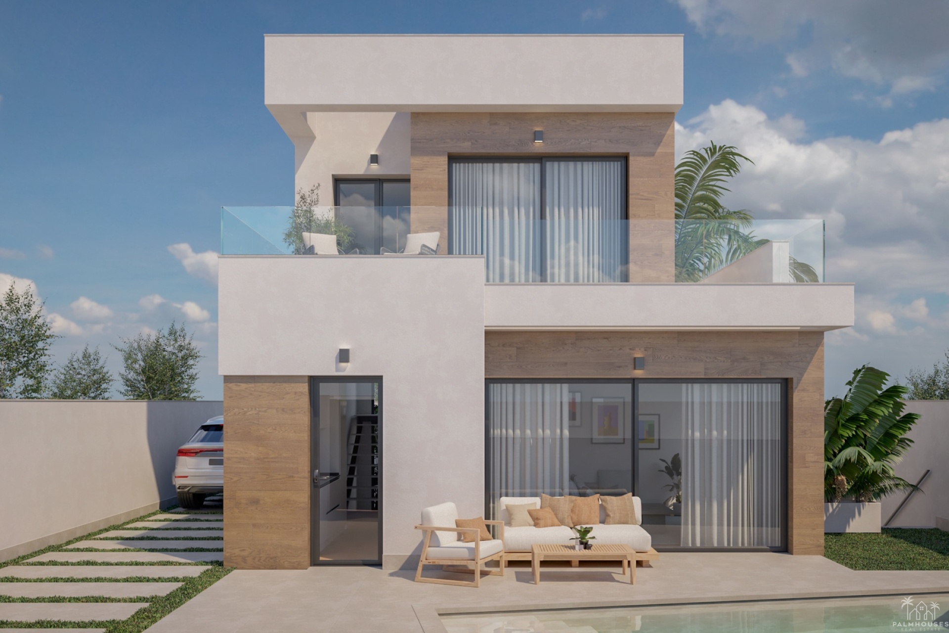 Nouvelle construction - Villa - Pilar de La Horadada - Pilar de la Horadada