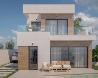 Nouvelle construction - Villa - Pilar de La Horadada - Pilar de la Horadada