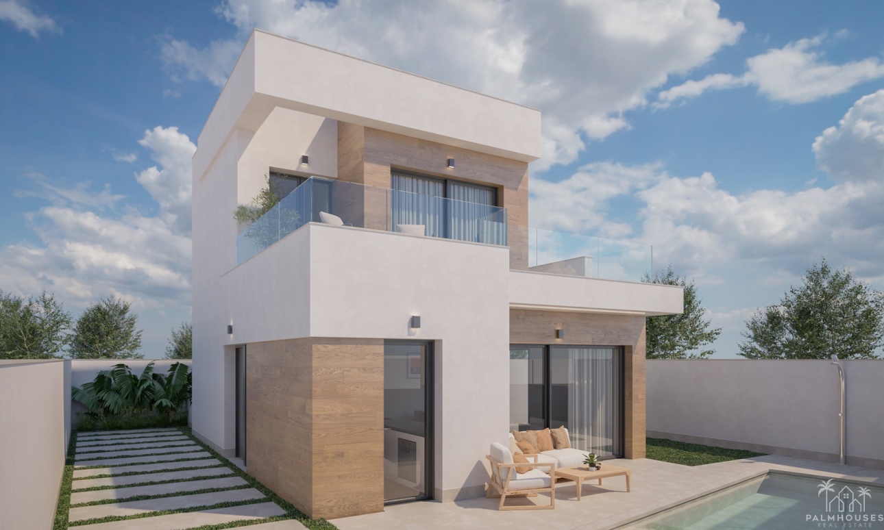 Nouvelle construction - Villa - Pilar de La Horadada - Pilar de la Horadada