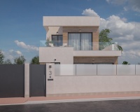 Nouvelle construction - Villa - Pilar de La Horadada - Pilar de la Horadada
