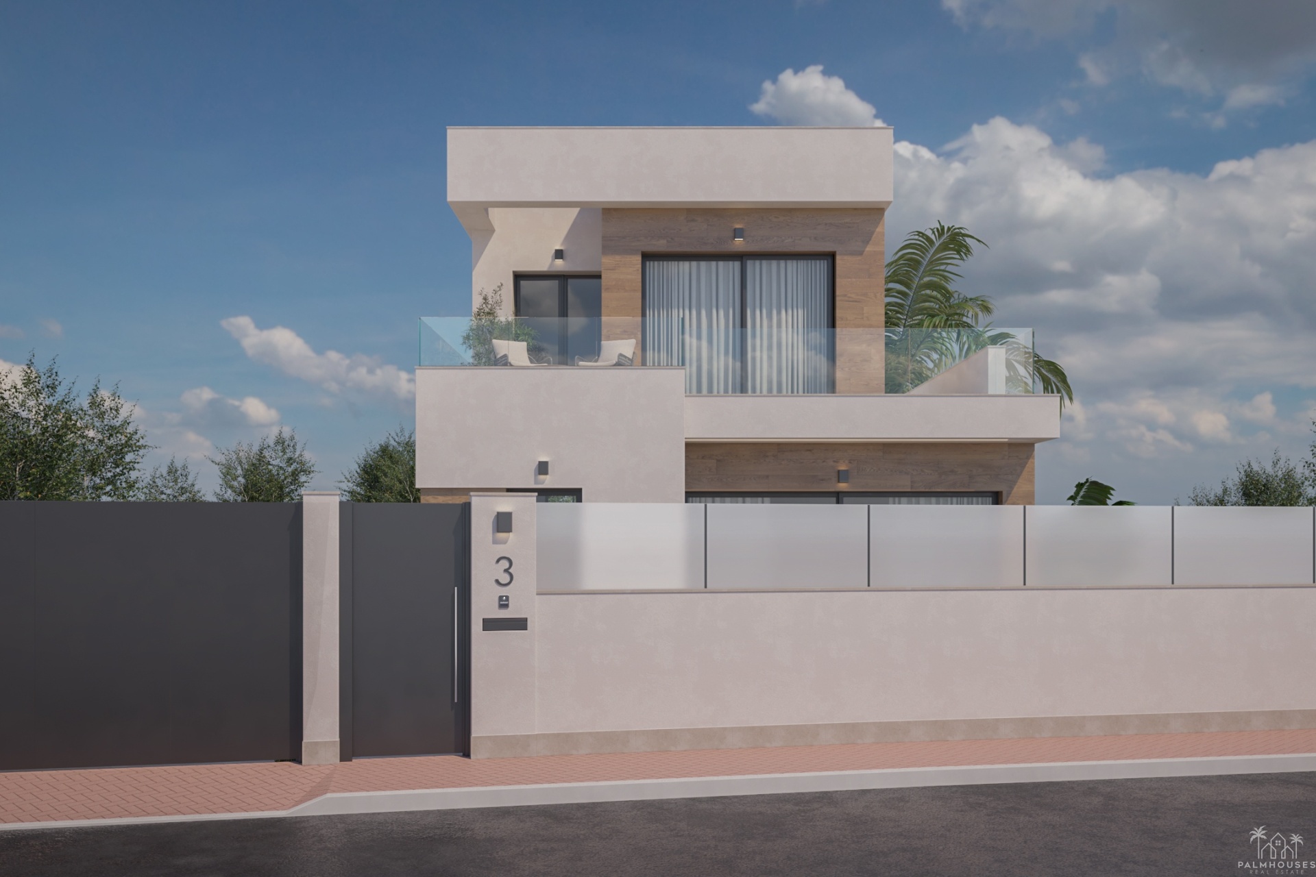 Nouvelle construction - Villa - Pilar de La Horadada - Pilar de la Horadada