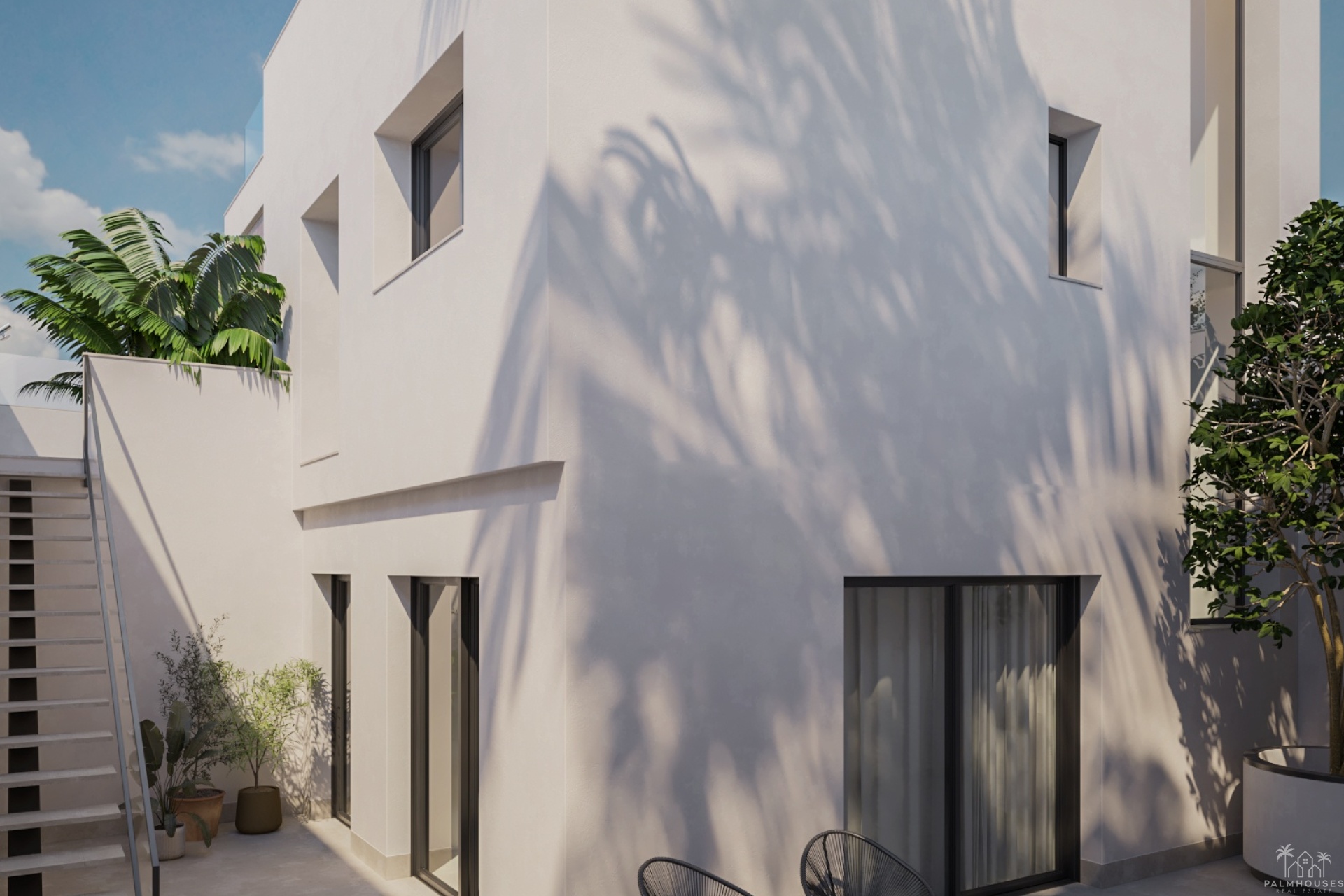 Nouvelle construction - Villa - Pilar de La Horadada - Pilar de la Horadada