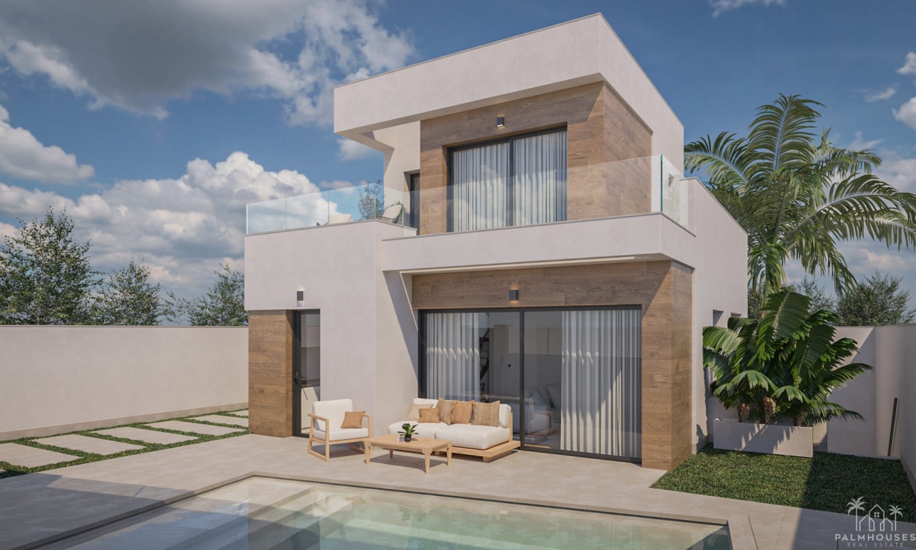 Nouvelle construction - Villa - Pilar de La Horadada - Pilar de la Horadada