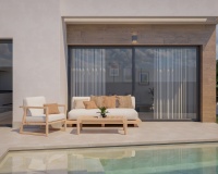 Nouvelle construction - Villa - Pilar de La Horadada - Pilar de la Horadada