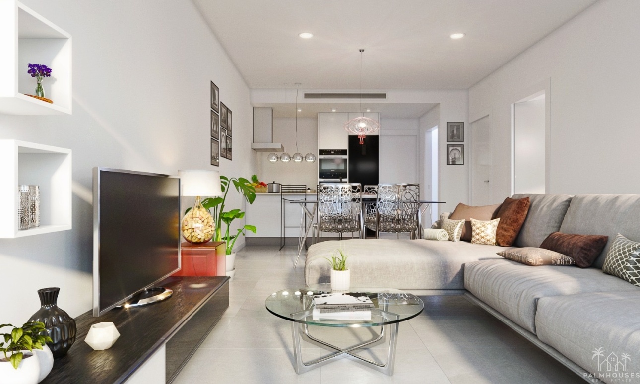 Nouvelle construction - Villa - Pilar de La Horadada - Pilar de la Horadada