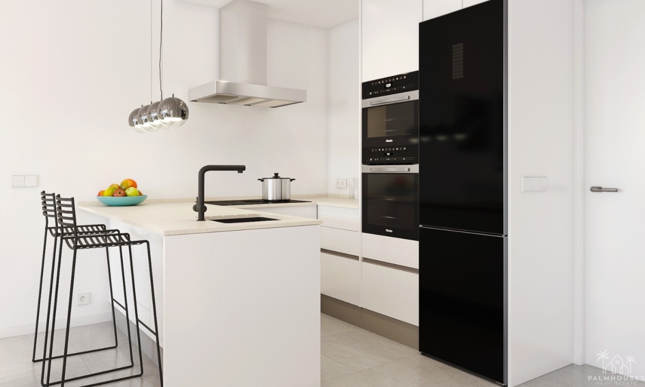 Nouvelle construction - Villa - Pilar de La Horadada - Pilar de la Horadada