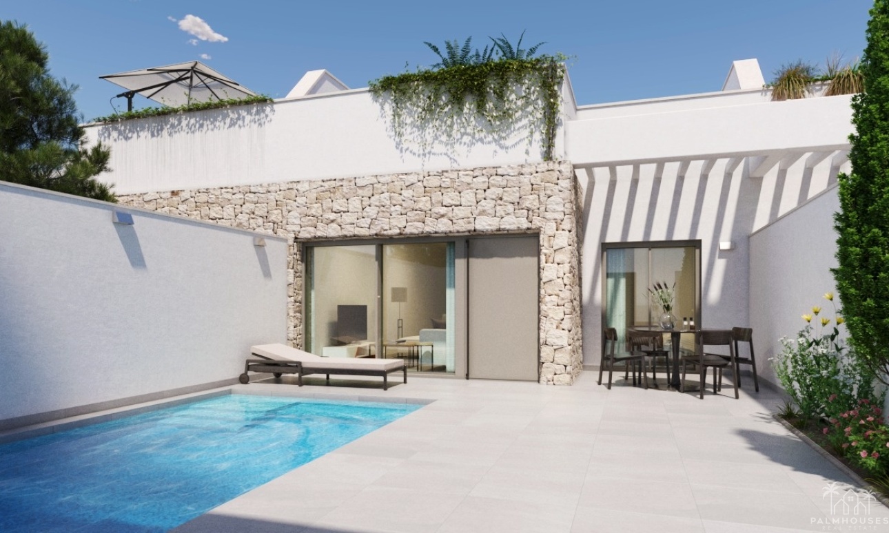 Nouvelle construction - Villa - Pilar de La Horadada - Pilar de la Horadada
