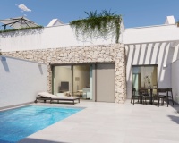 Nouvelle construction - Villa - Pilar de La Horadada - Pilar de la Horadada