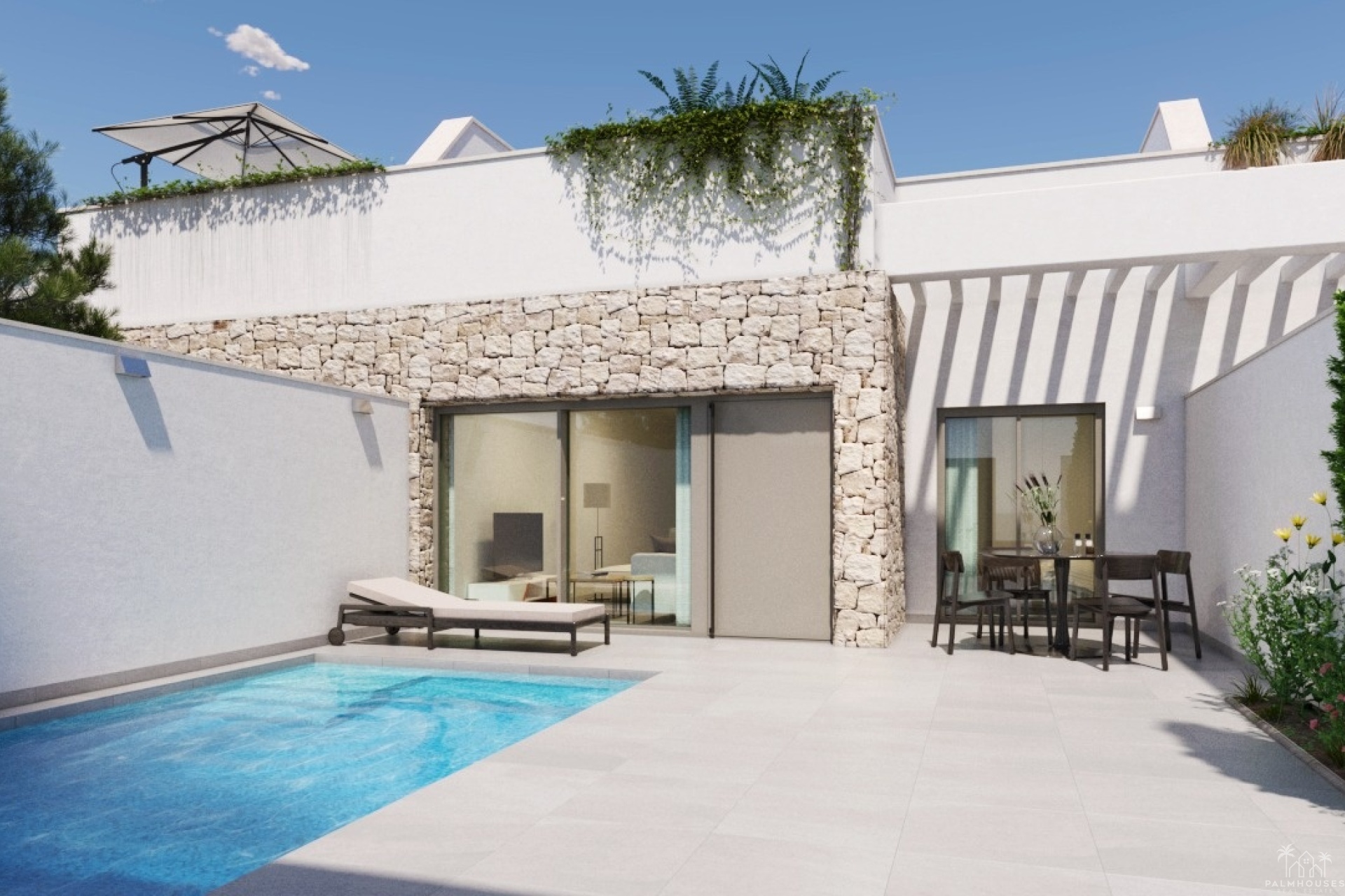Nouvelle construction - Villa - Pilar de La Horadada - Pilar de la Horadada