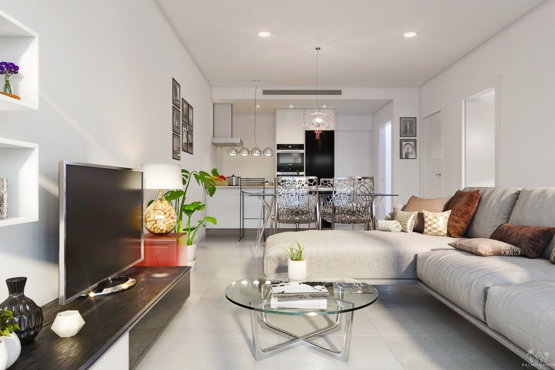 Nouvelle construction - Villa - Pilar de La Horadada - Pilar de la Horadada