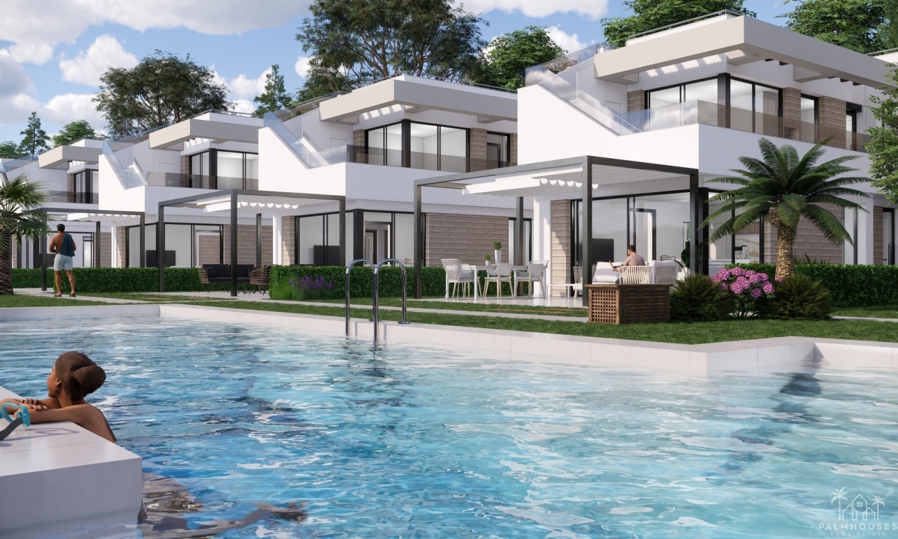 Nouvelle construction - Villa - Pilar de La Horadada - Pilar de la Horadada