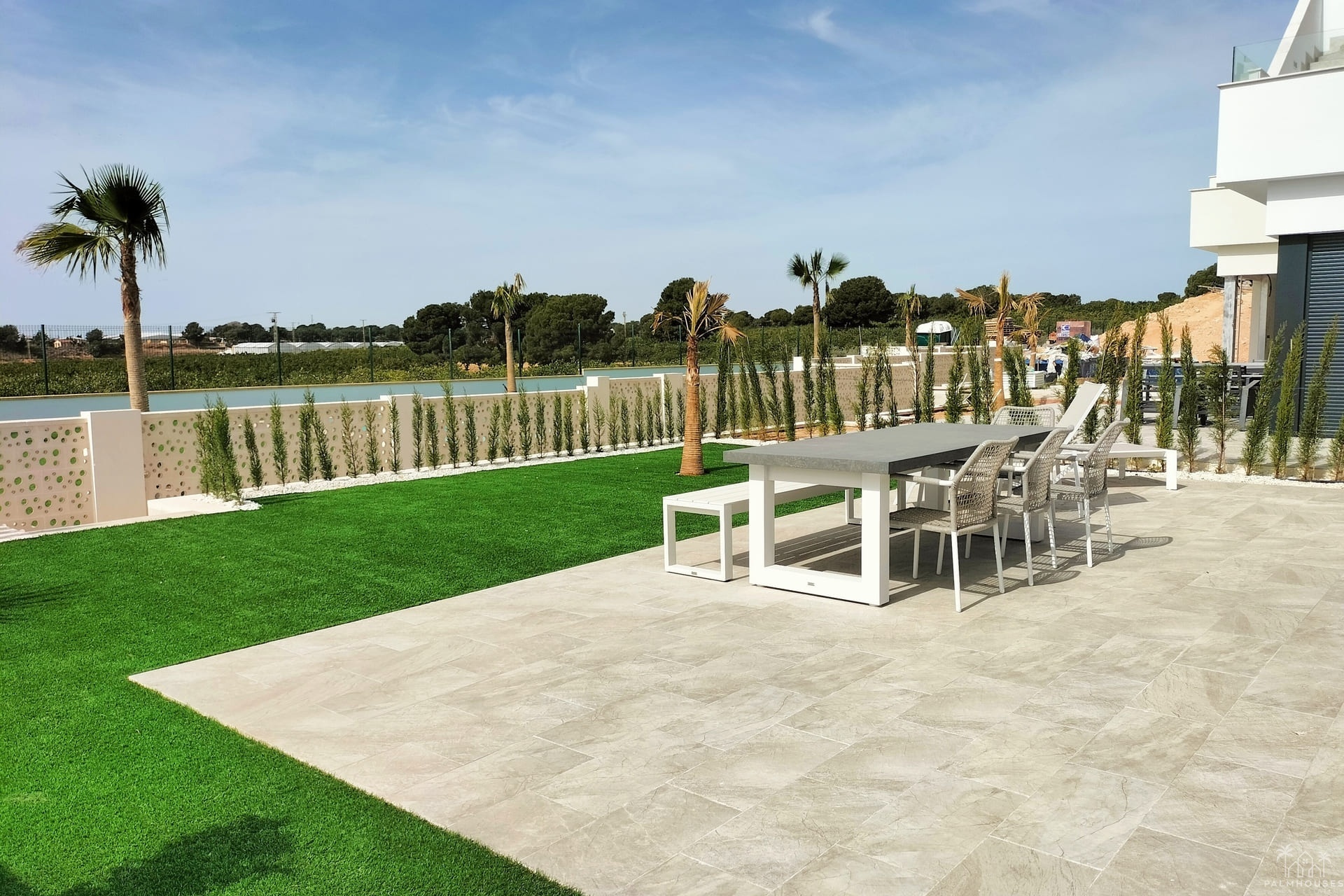 Nouvelle construction - Villa - Pilar de La Horadada - Pilar de la Horadada