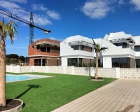 Nouvelle construction - Villa - Pilar de La Horadada - Pilar de la Horadada